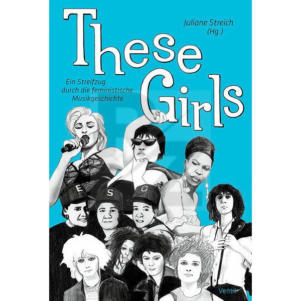 Image Ventil Verlag These Girls