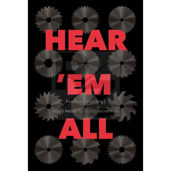 Image Ventil Verlag Hear 'Em All