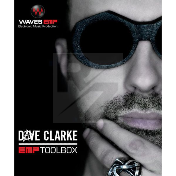 Image Waves Dave Clarke EMP Toolbox