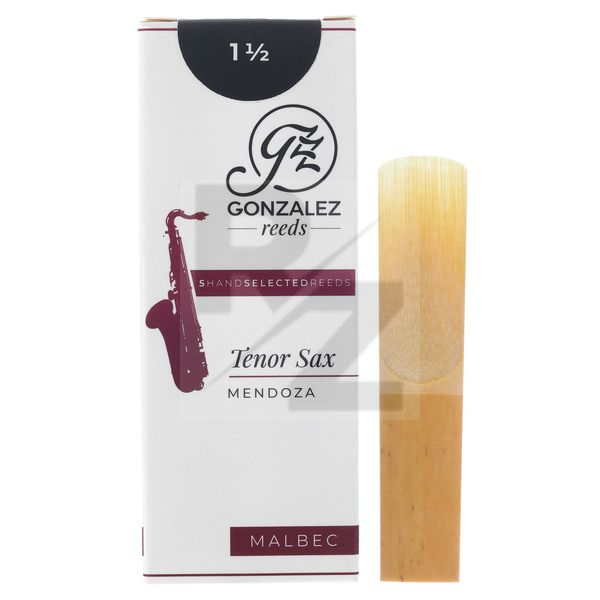 Image Gonzalez MALBEC Tenor Saxophone 1.5