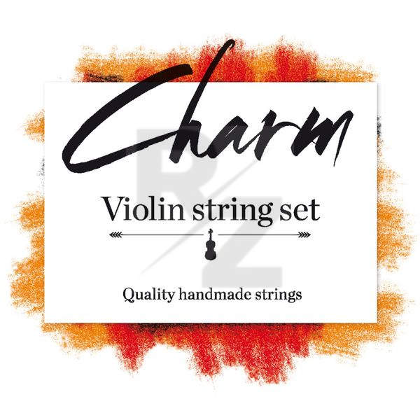 Image For-Tune Charm Violin Strings 4/4