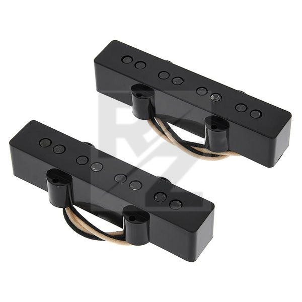 Image Kloppmann JB 61 J-Bass Set BK