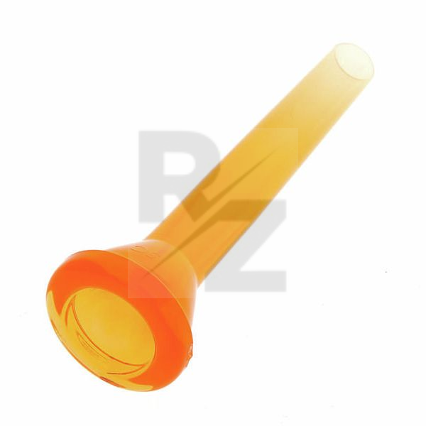 Image pTrumpet mouthpiece orange 5C
