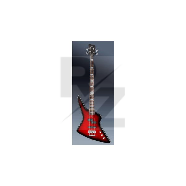 Image Warwick AL Rex Brown 4 Burgundy BKB HP