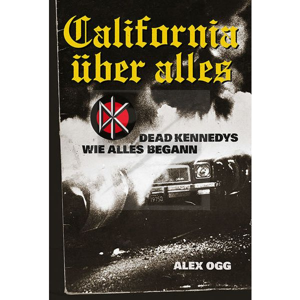Image Ventil Verlag California Über Alles