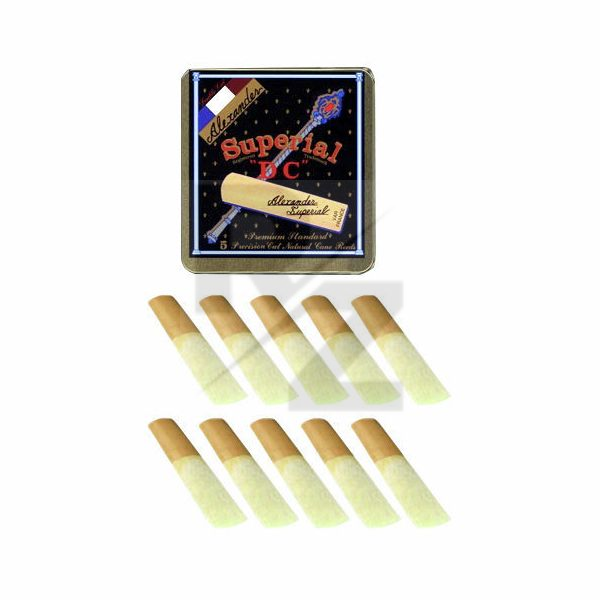 Image Alexander Reeds DC Soprano 3.5