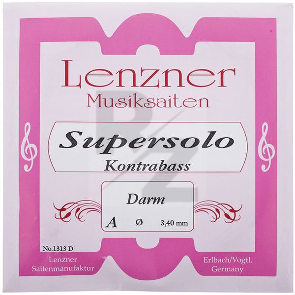 Image Lenzner Gut A String 1313D