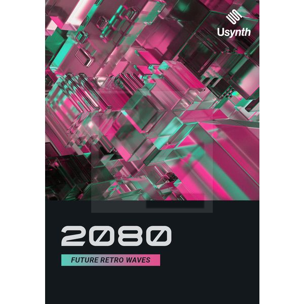 Image ujam Usynth 2080