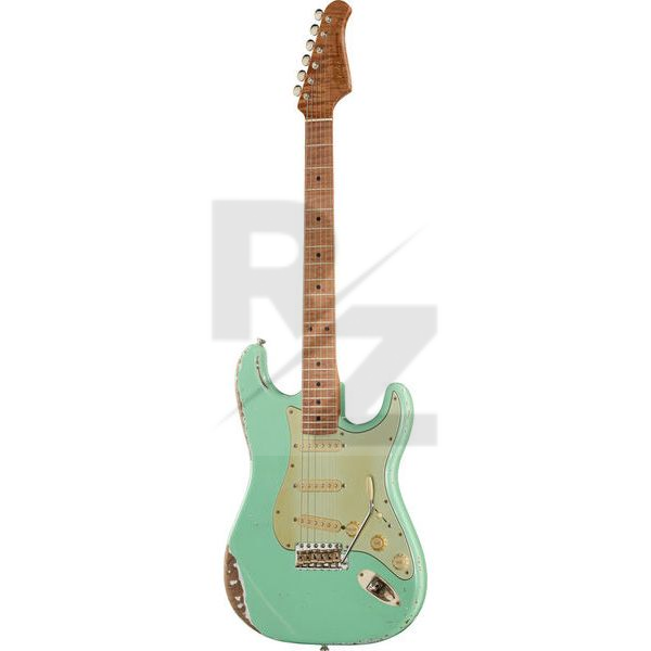 Xotic Guitars XSC-1 SG MN Heavy Aged Image Xotic Guitars XSC-1 SG MN Heavy Aged