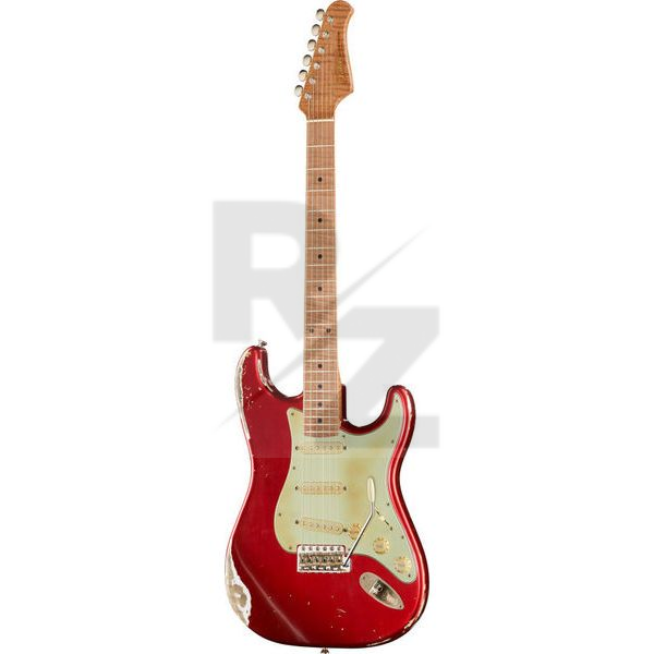 Image Xotic Guitars XSC-1 CAR MN Heavy Aged