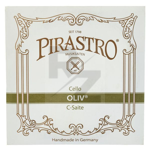 Image Pirastro Oliv Cello C 36 1/2 String 4/4