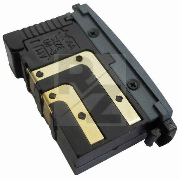 Image the t.bone IEM 200 R battery compartment