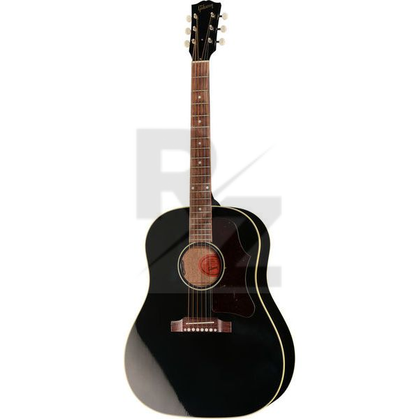 Gibson 50s J-45 Ebony Image Gibson 50s J-45 Ebony