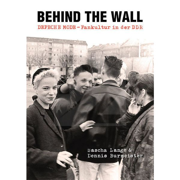 Image Ventil Verlag Behind The Wall