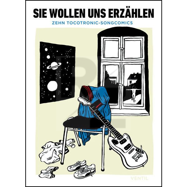 Image Ventil Verlag Sie wollen uns erzählen