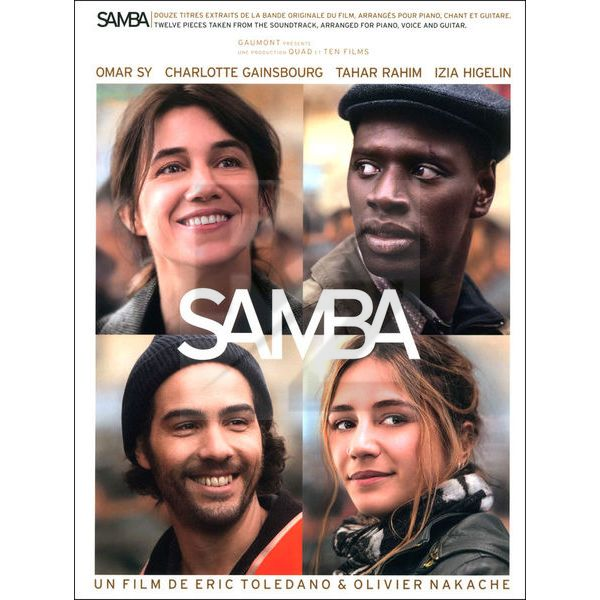 Wise Publications Samba Original Soundtrack Image Wise Publications Samba Original Soundtrack
