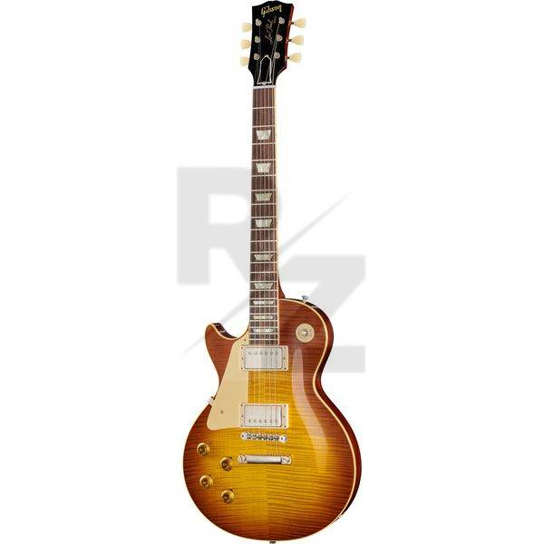 Image Gibson Les Paul 59 ITB Lefthand VOS
