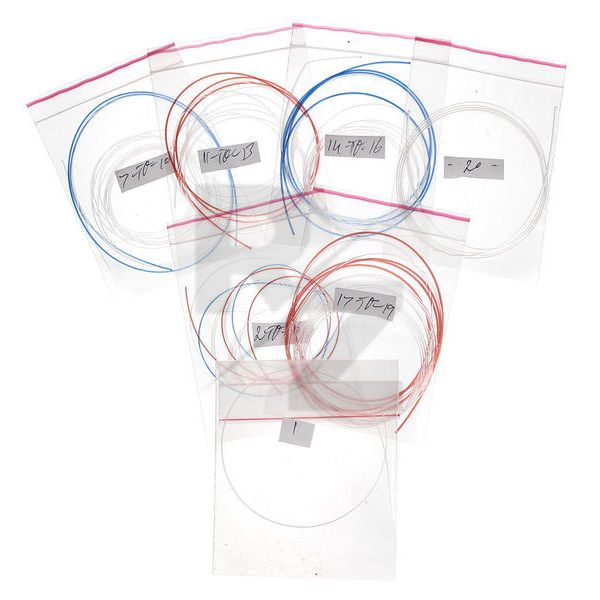 Image Thomann SQB Celtic Harp 20 Strings Set