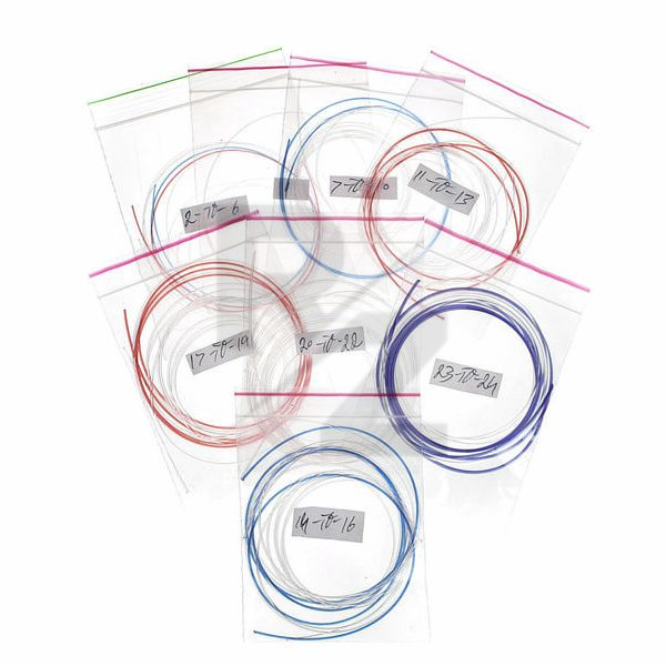 Image Thomann SQB Celtic Harp 24 Strings Set