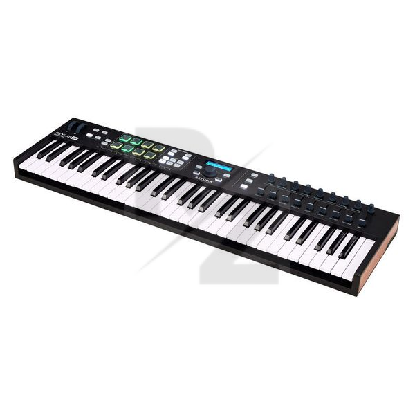 Arturia KeyLab Essential 61 BE Image Arturia KeyLab Essential 61 BE