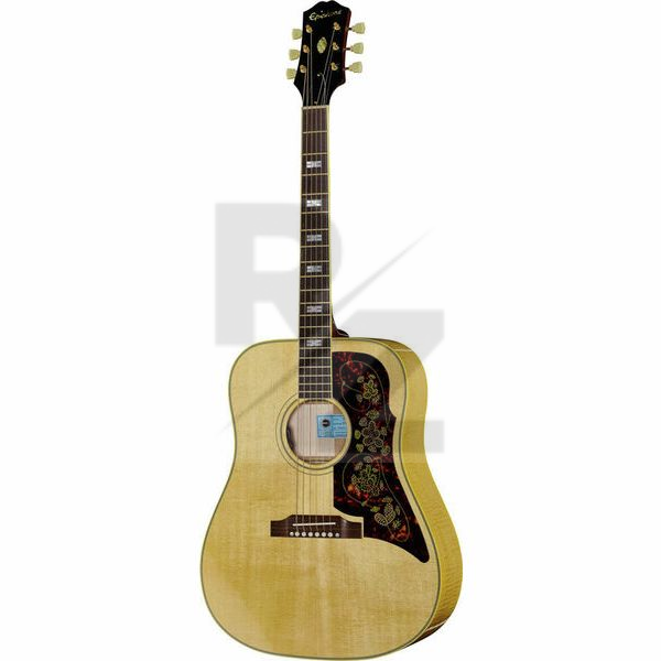Image Epiphone Frontier USA Antique Natural