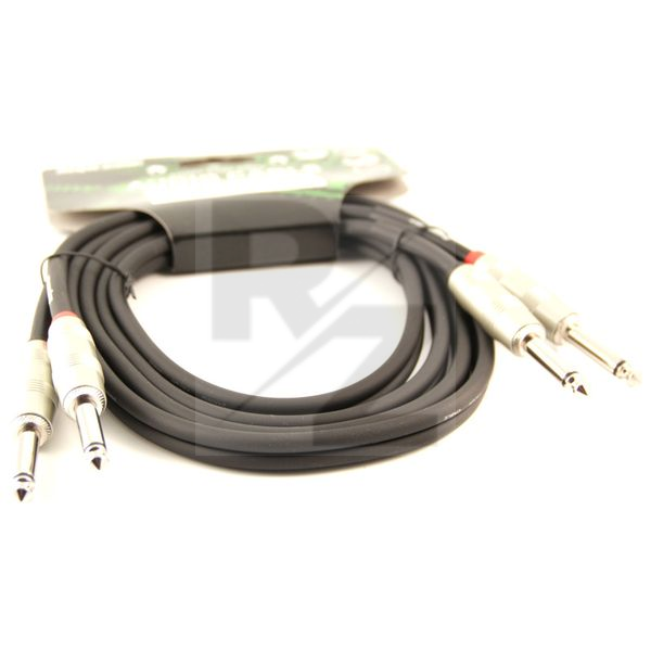 Image Supreme LCJ1 2 MONO JACK/2 MONO JACK