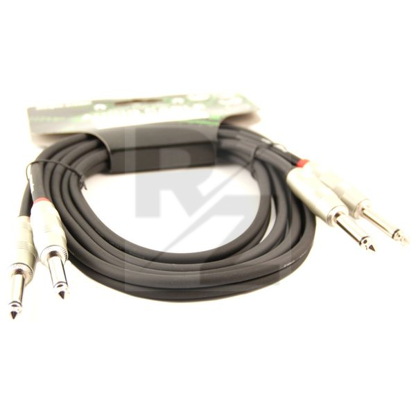 Image Supreme LCJ3 2 MONO JACK/2 MONO JACK