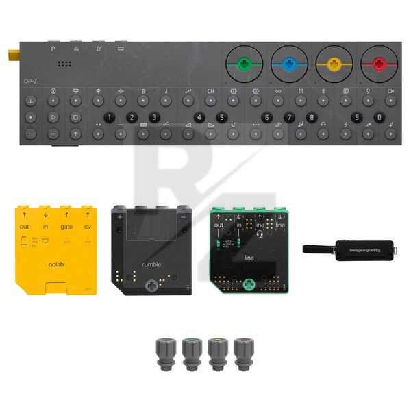 Image Teenage Engineering OP-Z Ultimate Kit