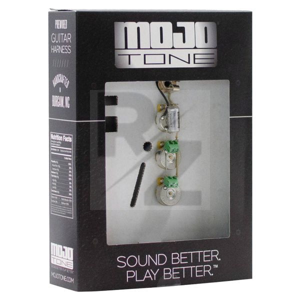 Image Mojotone J-Style Bass  Solderl. Harness