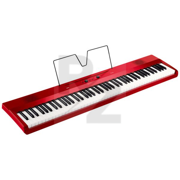 Image Korg Liano Metallic Red