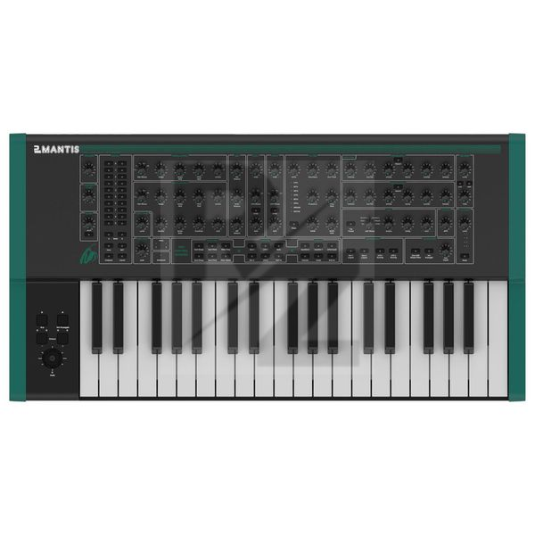 Image PWM Mantis