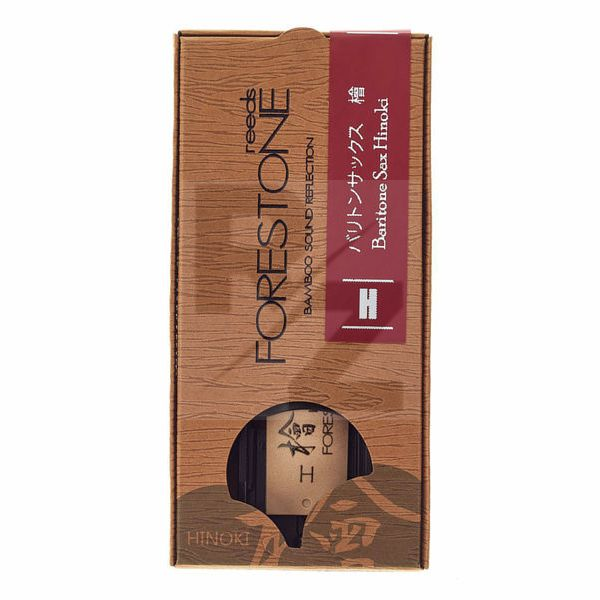 Image Forestone Hinoki Baritone Saxophone H