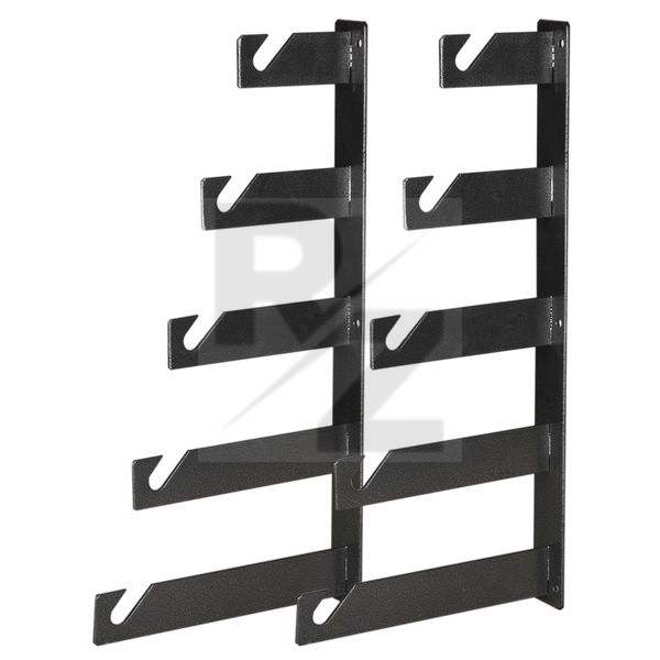 Image Walimex pro 5-Fold Background Hook Set