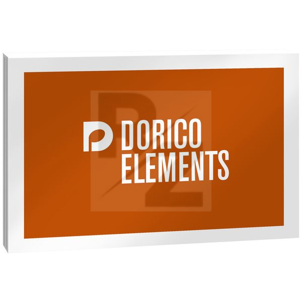 Image Steinberg Dorico Elements 5