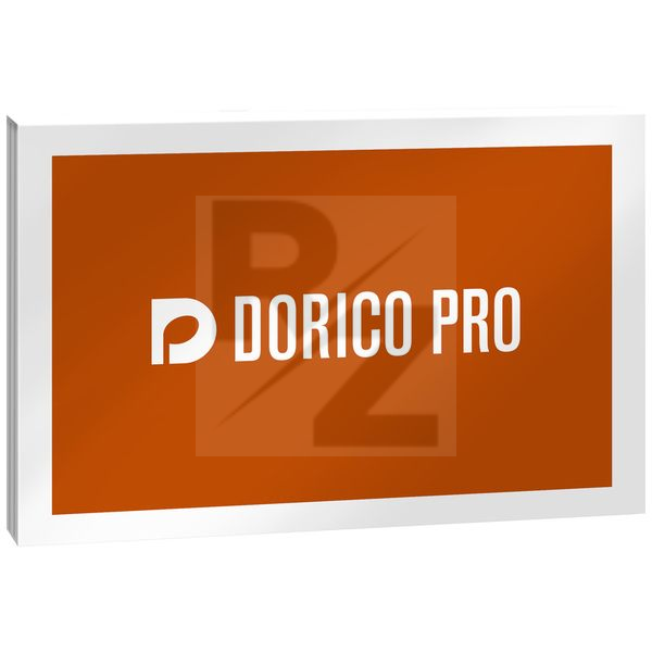 Image Steinberg Dorico Pro 5