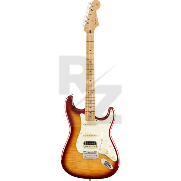 Fender LTD Player Strat HSS SSB Image Fender LTD Player Strat HSS SSB