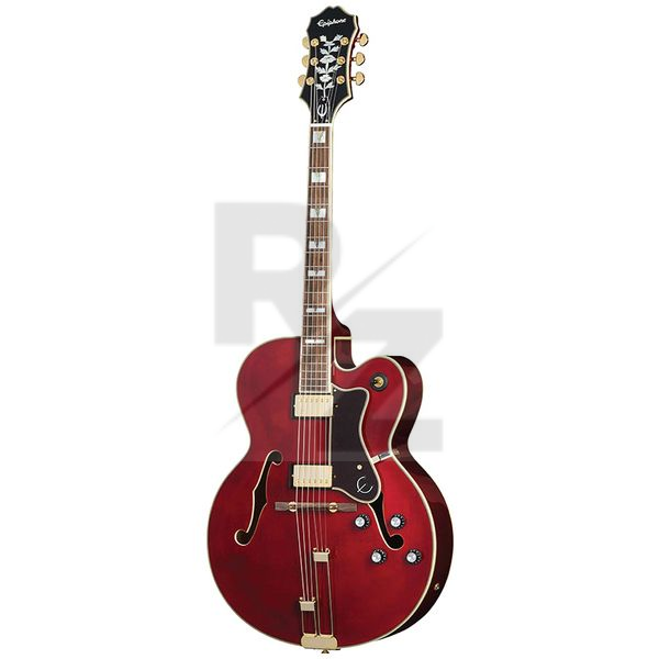 Image Epiphone Broadway Wine Red