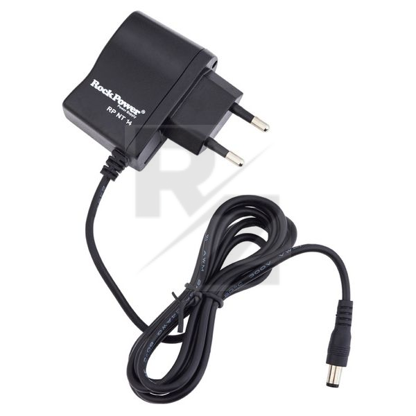 Image Guitar Effect Power Supplies RockPower NT 14 - Power Supply Adapter