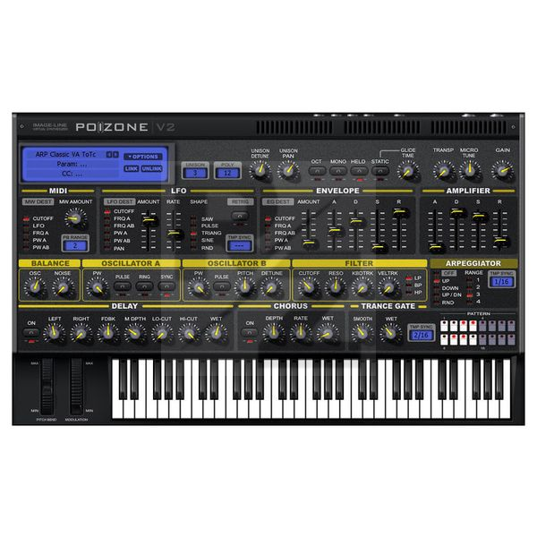 Image Image-Line Poizone