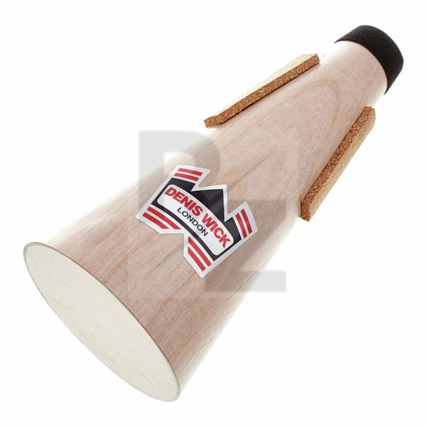 Denis Wick DW5550 D-Trumpet Wood Image Denis Wick DW5550 D-Trumpet Wood