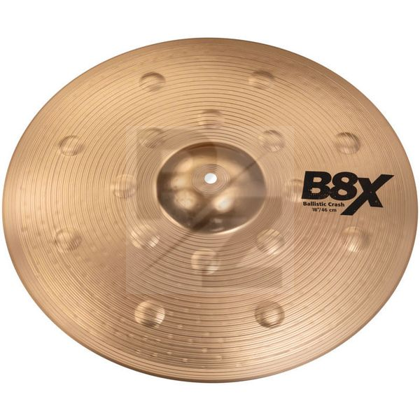Sabian 18 Image Sabian 18