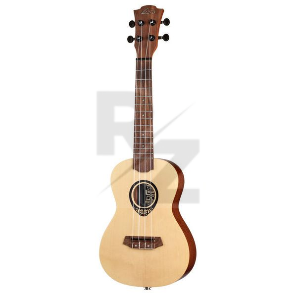 Image LAG Tiki 150 Concert Ukulele