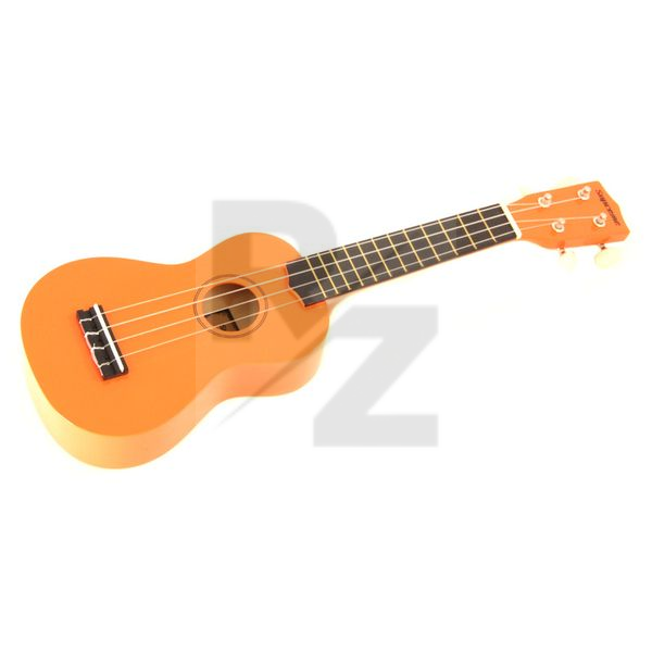 Image Supreme Sopran Ukulele Orange