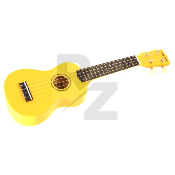 Image Supreme Sopran Ukulele Yellow
