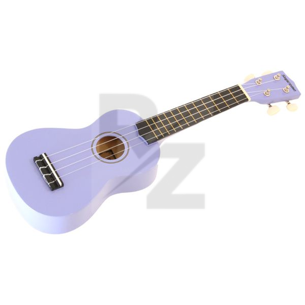 Image Supreme Sopran Ukulele Purple