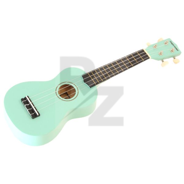 Image Supreme Sopran Ukulele Green