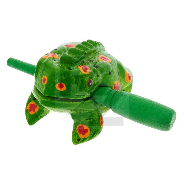 Image Thomann Frog XS Percussion Frog Paint