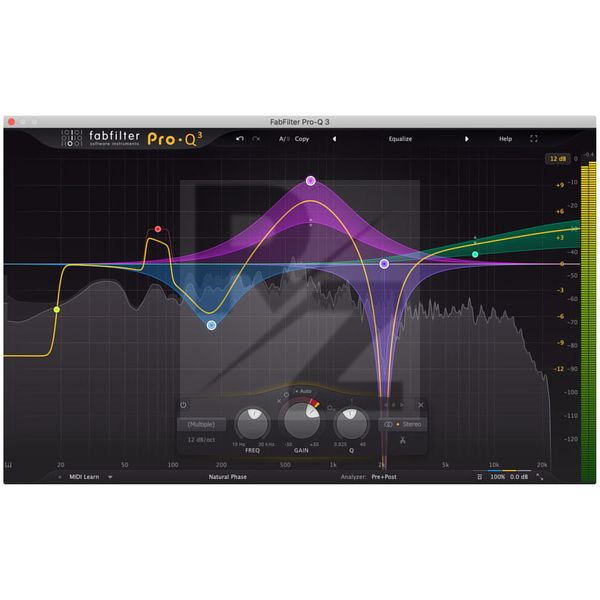 Image FabFilter Pro-Q 3 Upgrade