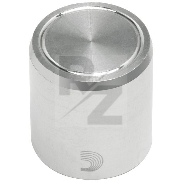 Image Daddario LokNob TourCap Large CTS SLV