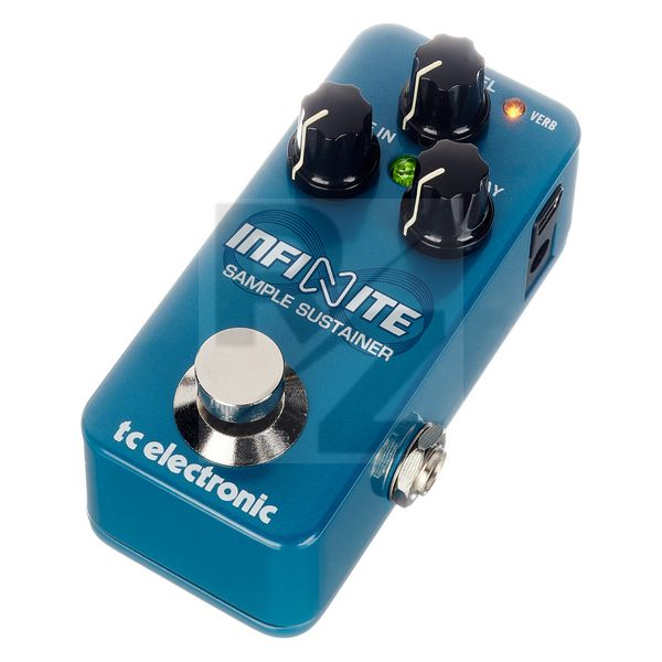 Image tc electronic Infinite Mini Sample Sustainer